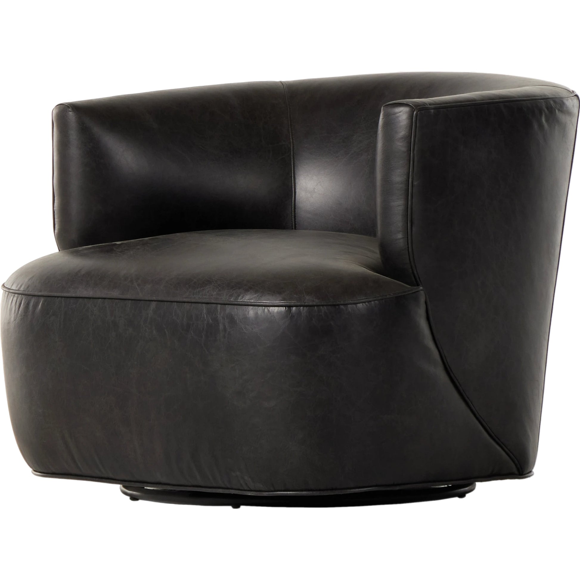 Mila Swivel Chair by Four Hands. Made from unique in a modern style.