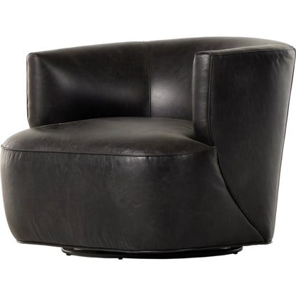 Mila Swivel Chair by Four Hands. Made from unique in a modern style.