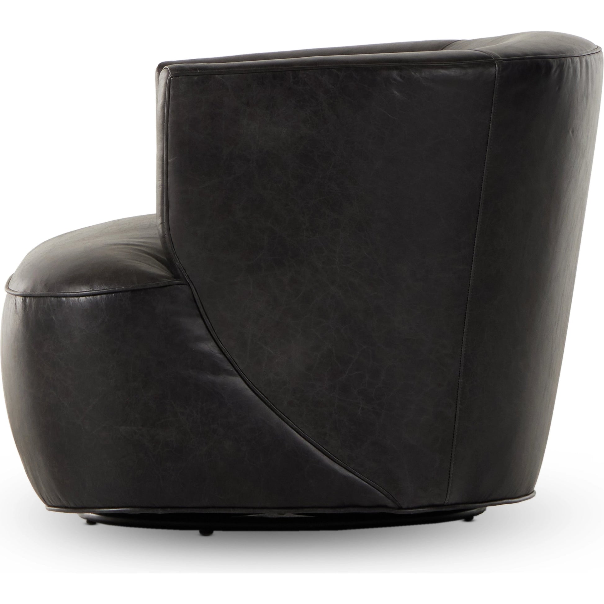 Mila Swivel Chair by Four Hands. Made from unique in a modern style.