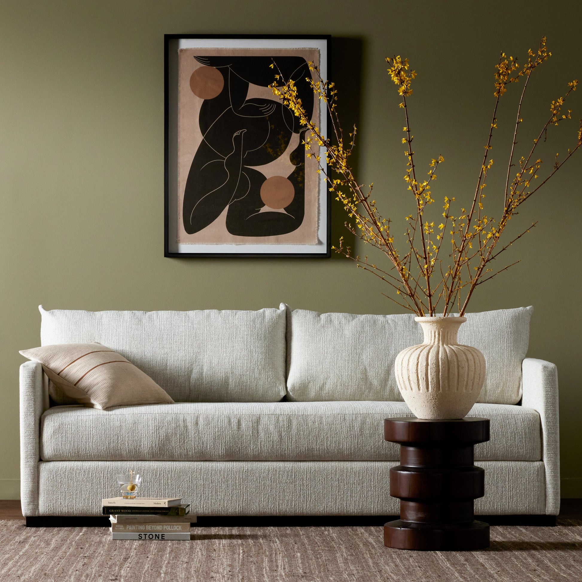 Wickham Sleeper Sofa by Four Hands. Made from unique in a modern style.