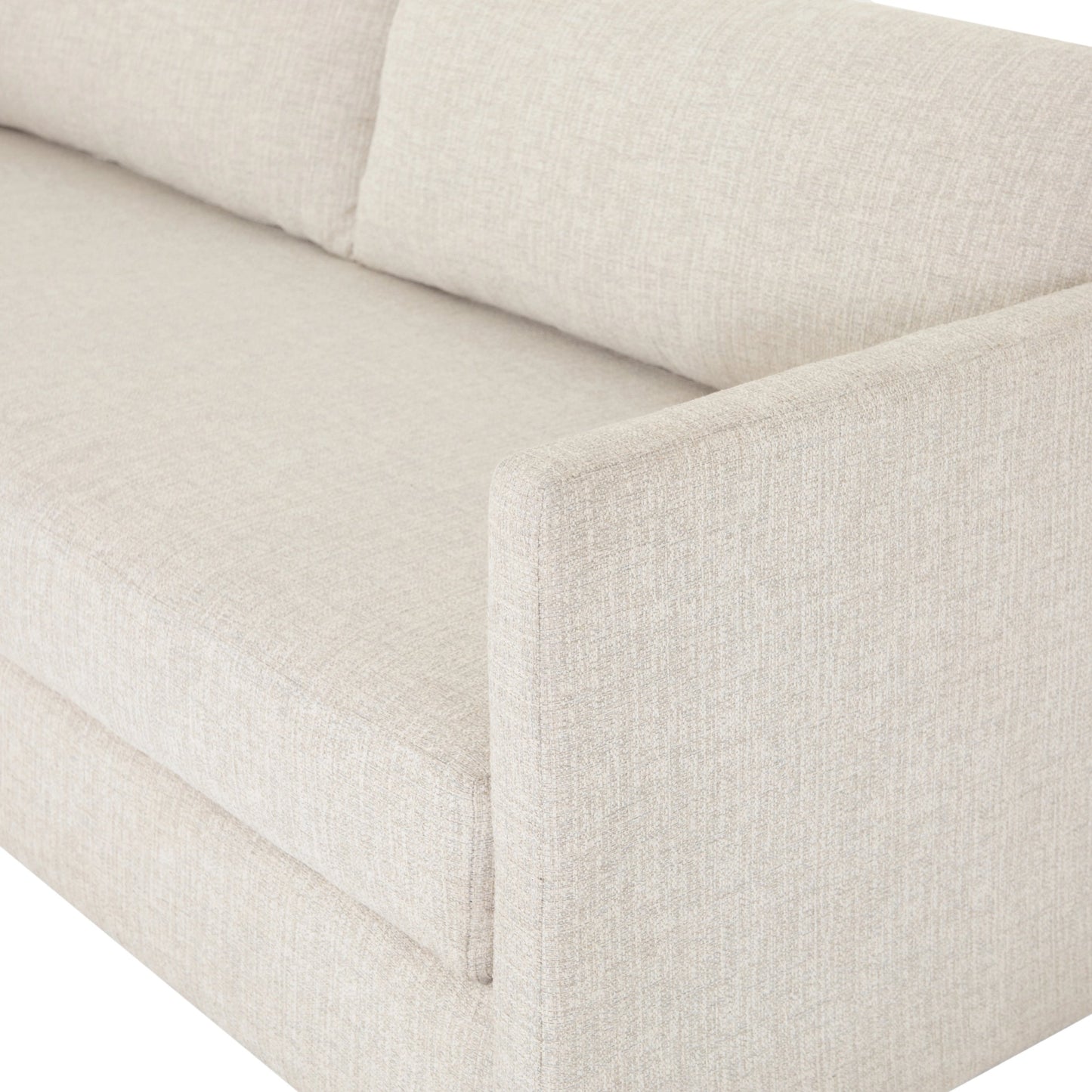 031 SI-2074853 | Closeup | Wickham Sleeper Sofa by Four Hands. Made from unique in a modern style.