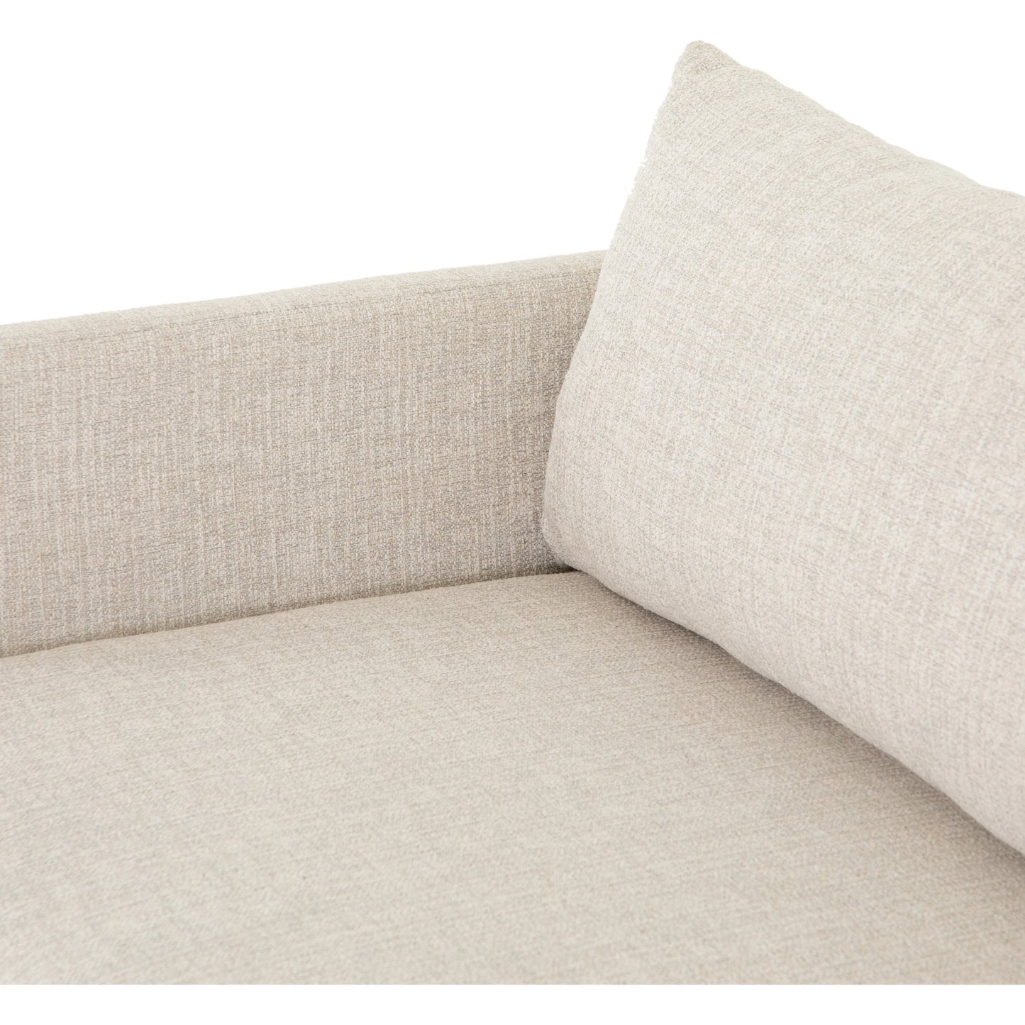 033 SI-2074853 | Closeup | Wickham Sleeper Sofa by Four Hands. Made from unique in a modern style.