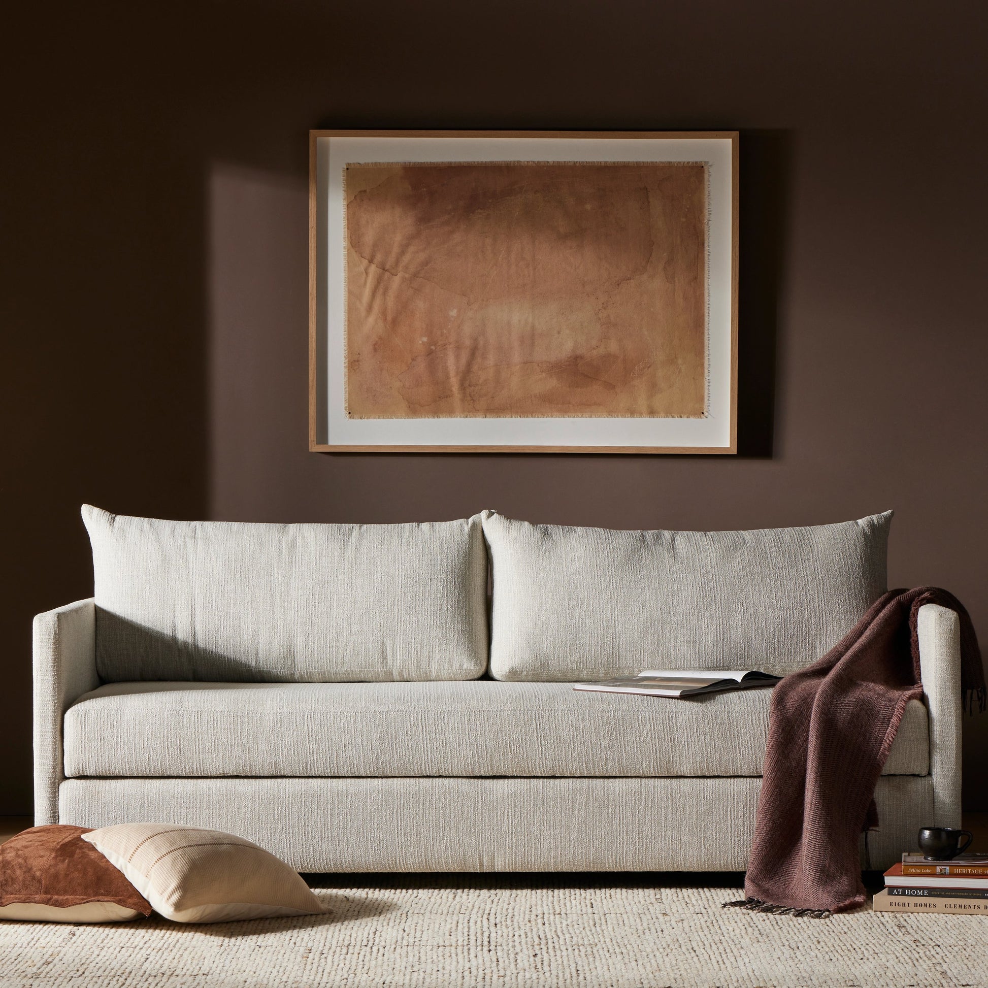 Wickham Sleeper Sofa by Four Hands. Made from unique in a modern style.