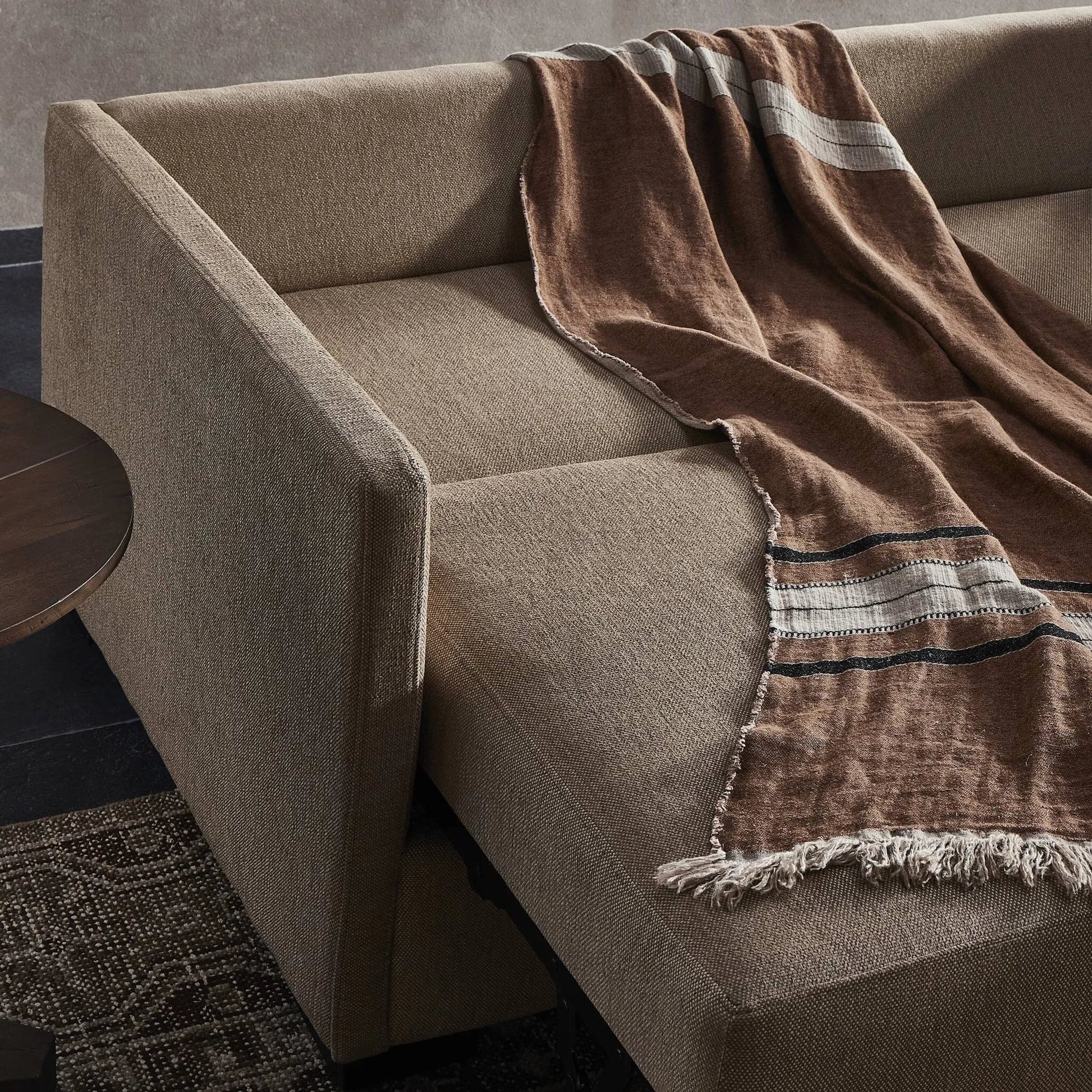 Wickham Sleeper Sofa by Four Hands. Made from unique in a modern style.
