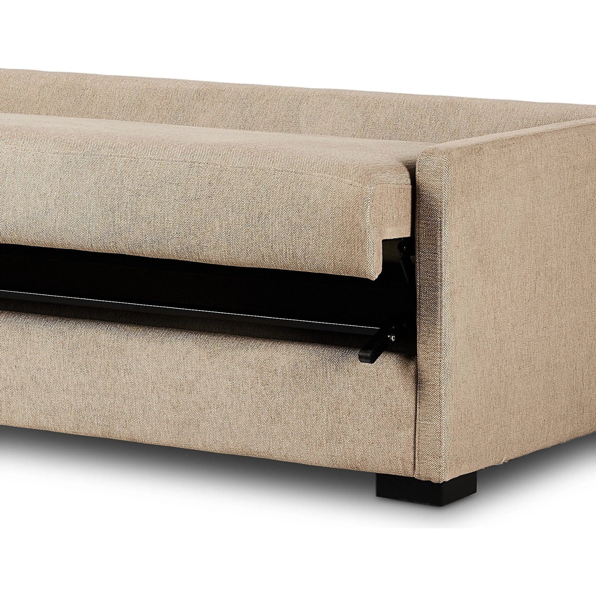 Wickham Sleeper Sofa by Four Hands. Made from unique in a modern style.