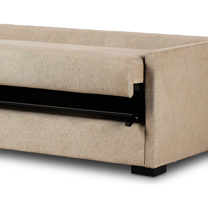 Wickham Sleeper Sofa by Four Hands. Made from unique in a modern style.