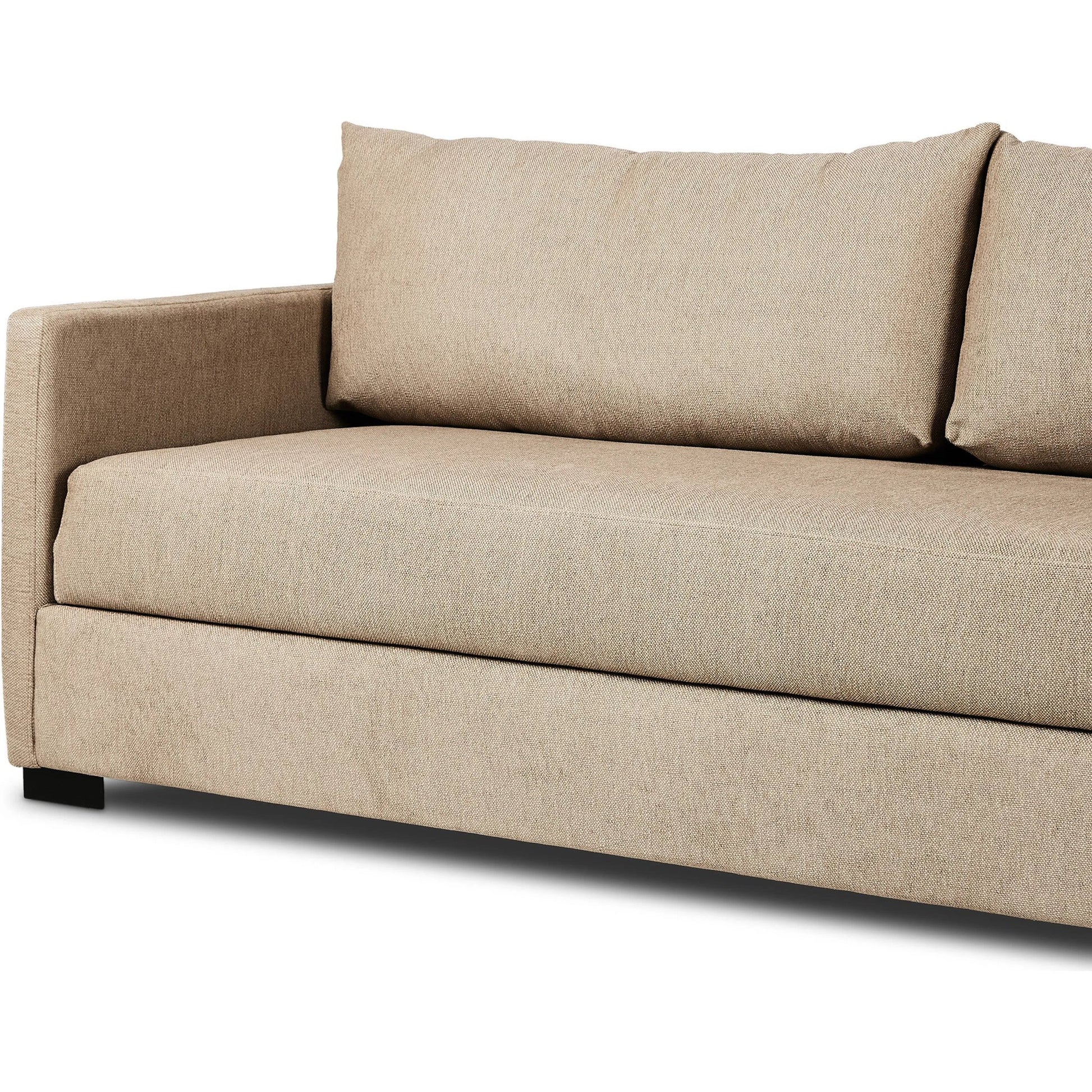 Wickham Sleeper Sofa by Four Hands. Made from unique in a modern style.
