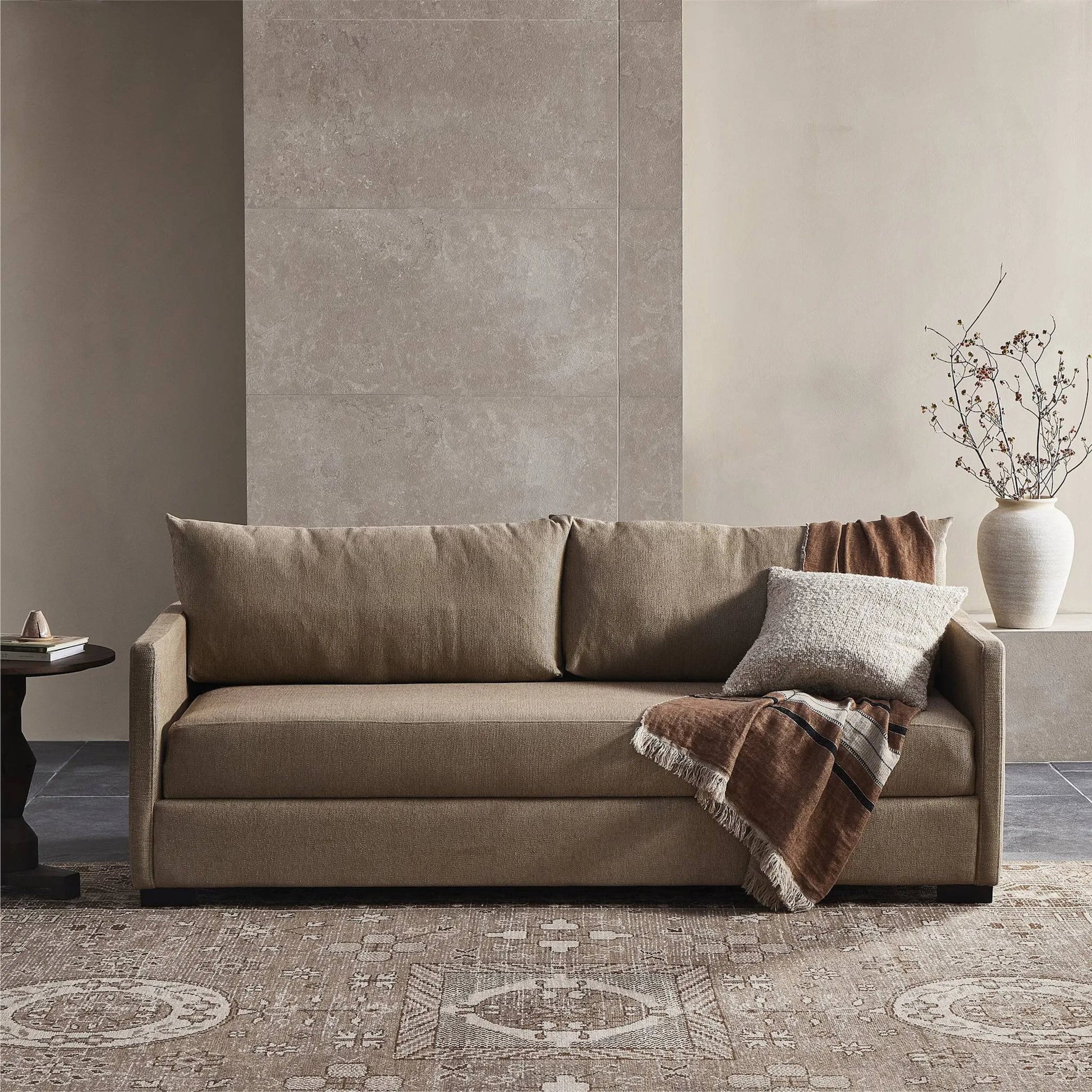 Wickham Sleeper Sofa by Four Hands. Made from unique in a modern style.