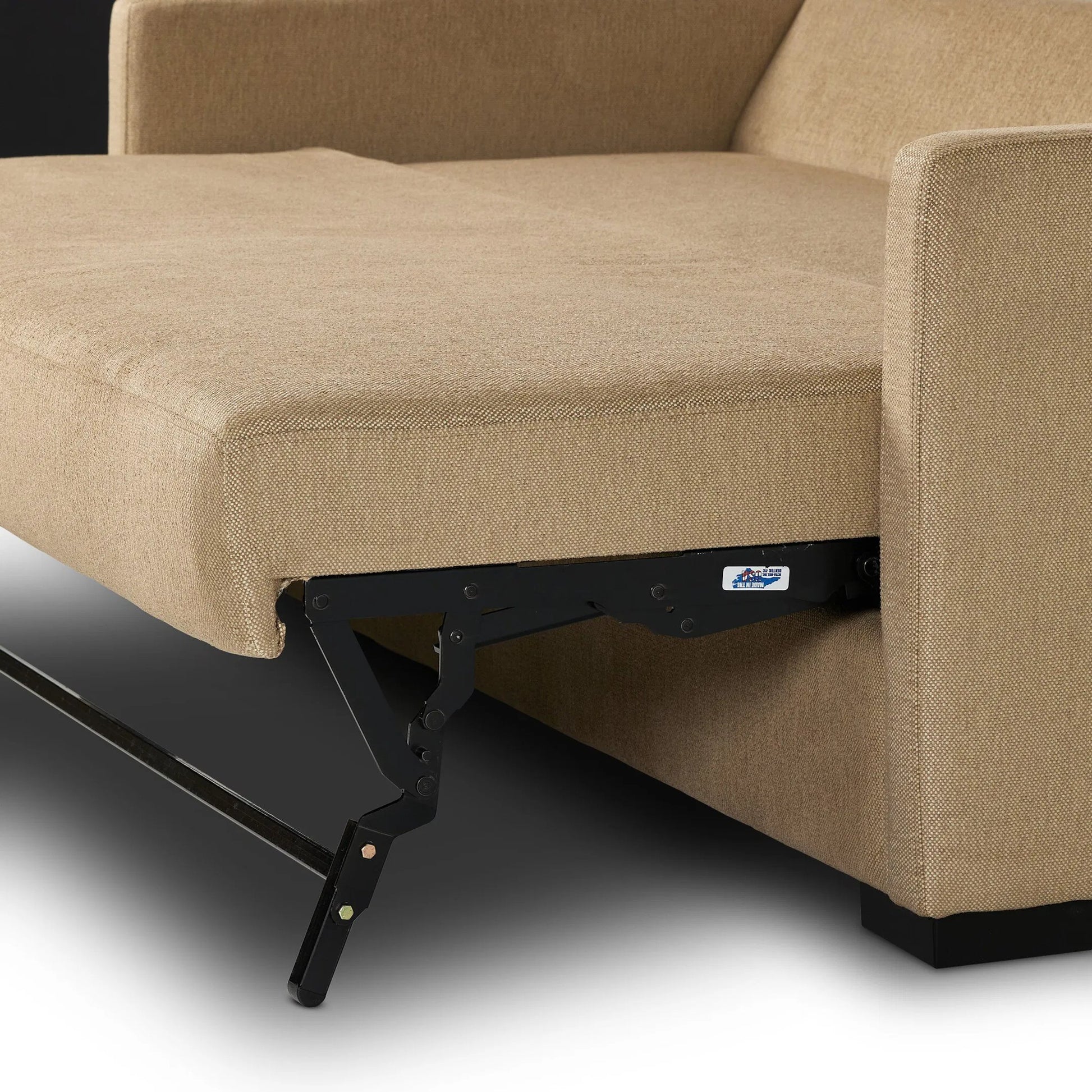 Wickham Sleeper Sofa by Four Hands. Made from unique in a modern style.