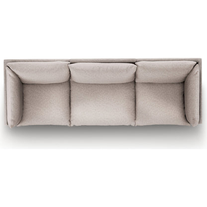 Westwood 3-PC Sectional by Four Hands. Made from 100% polyester, solid banak, solid pine in a modern style.