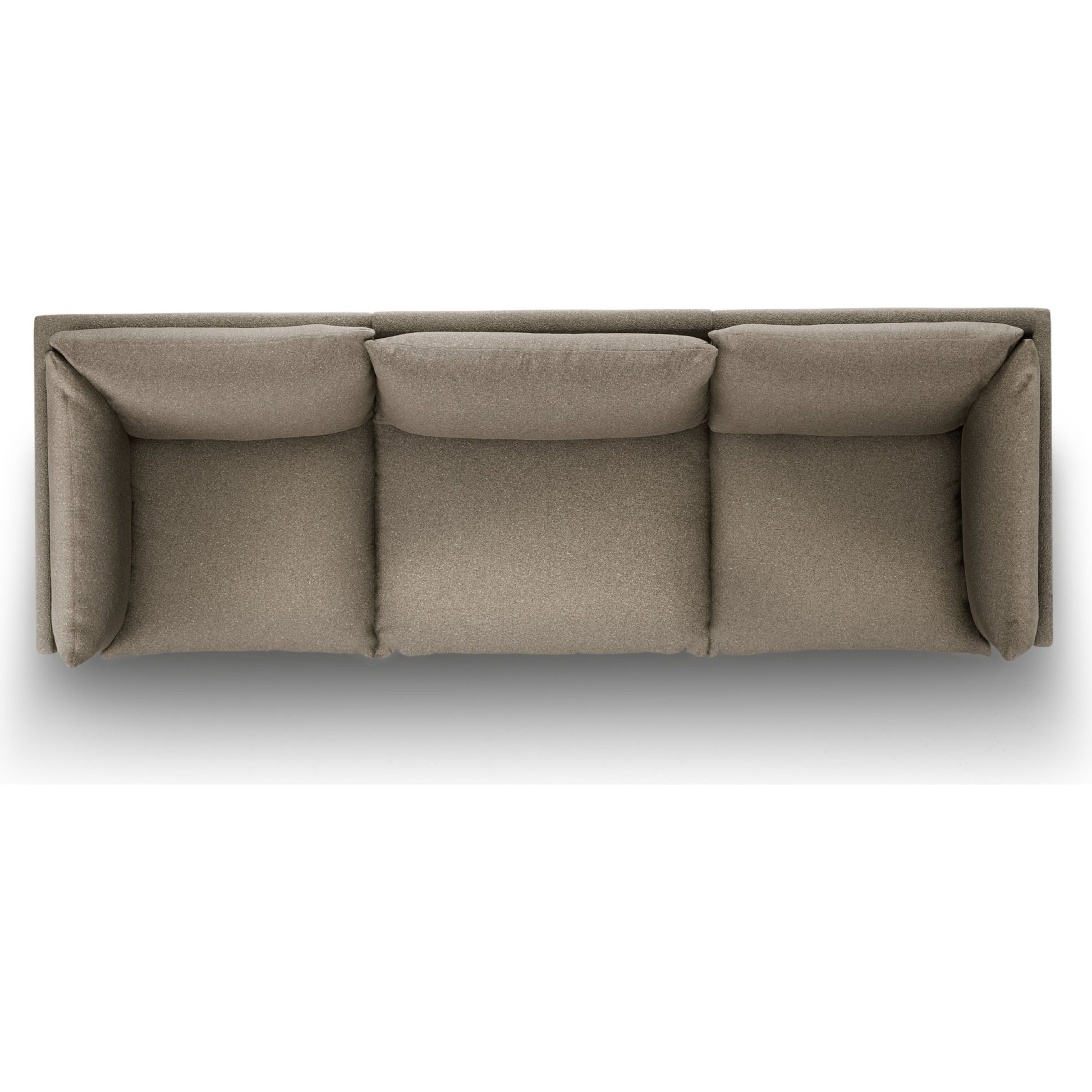 Westwood 3-PC Sectional by Four Hands. Made from 100% polyester, solid banak, solid pine in a modern style.