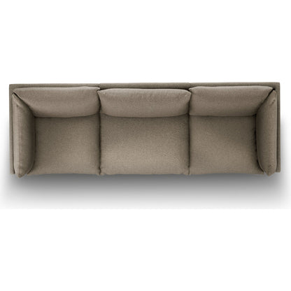 Westwood 3-PC Sectional by Four Hands. Made from 100% polyester, solid banak, solid pine in a modern style.