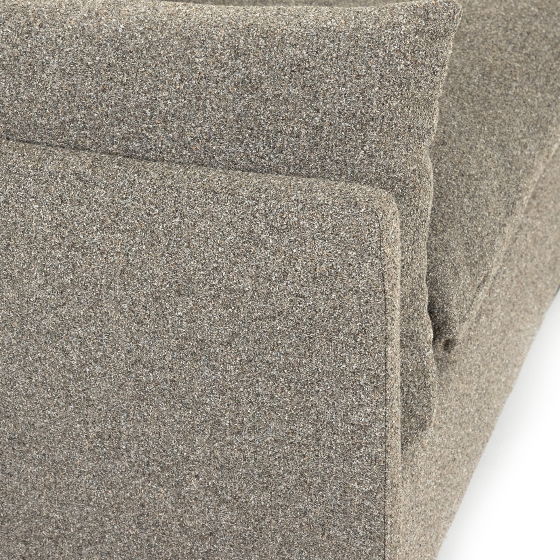 Westwood 8-PC Sectional by Four Hands. Made from 100% polyester, solid banak, solid pine in a modern style.