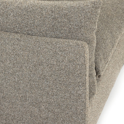 Westwood 8-PC Sectional by Four Hands. Made from 100% polyester, solid banak, solid pine in a modern style.