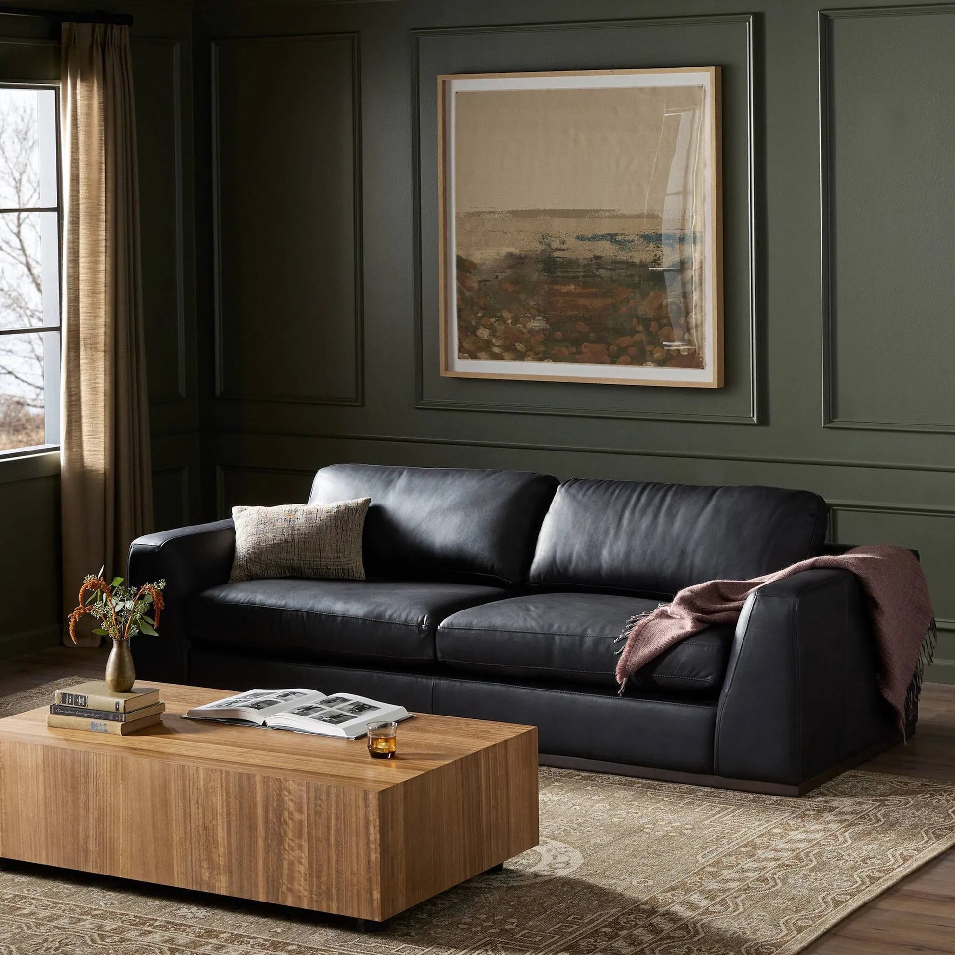 Colt Sofa by Four Hands. Made from unique in a modern style.
