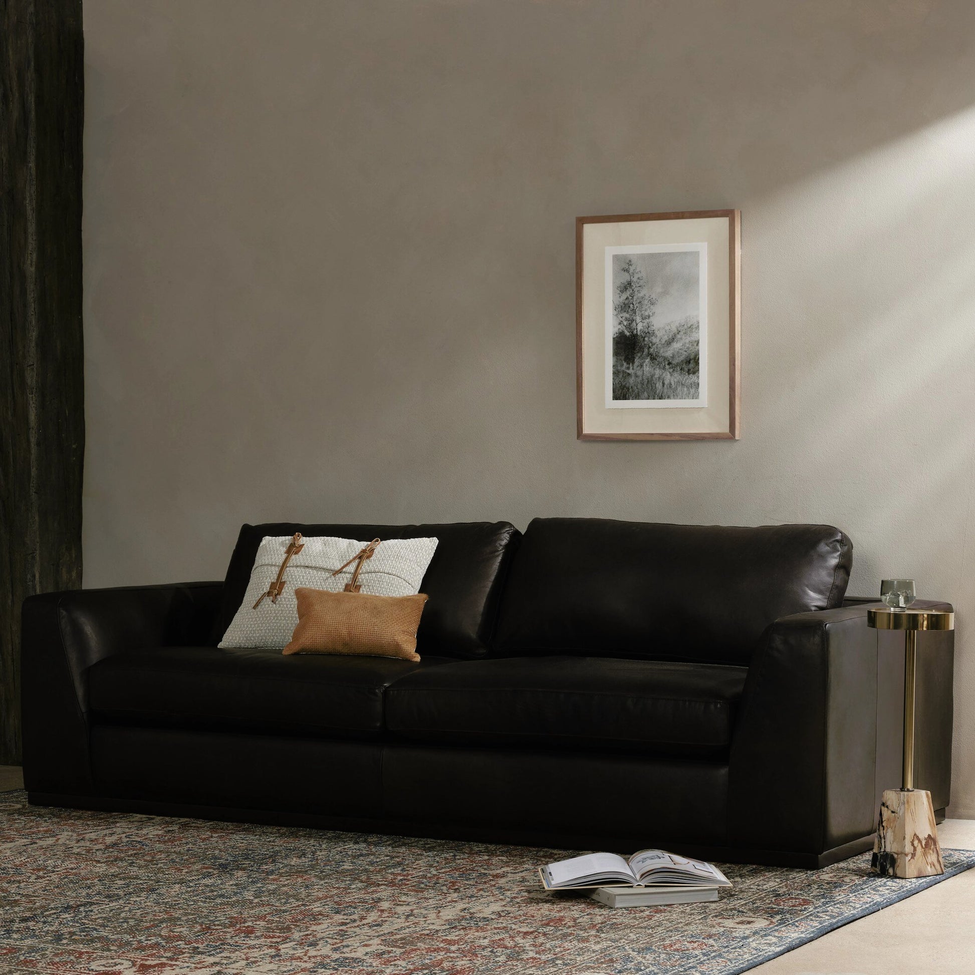 Colt Sofa by Four Hands. Made from unique in a modern style.