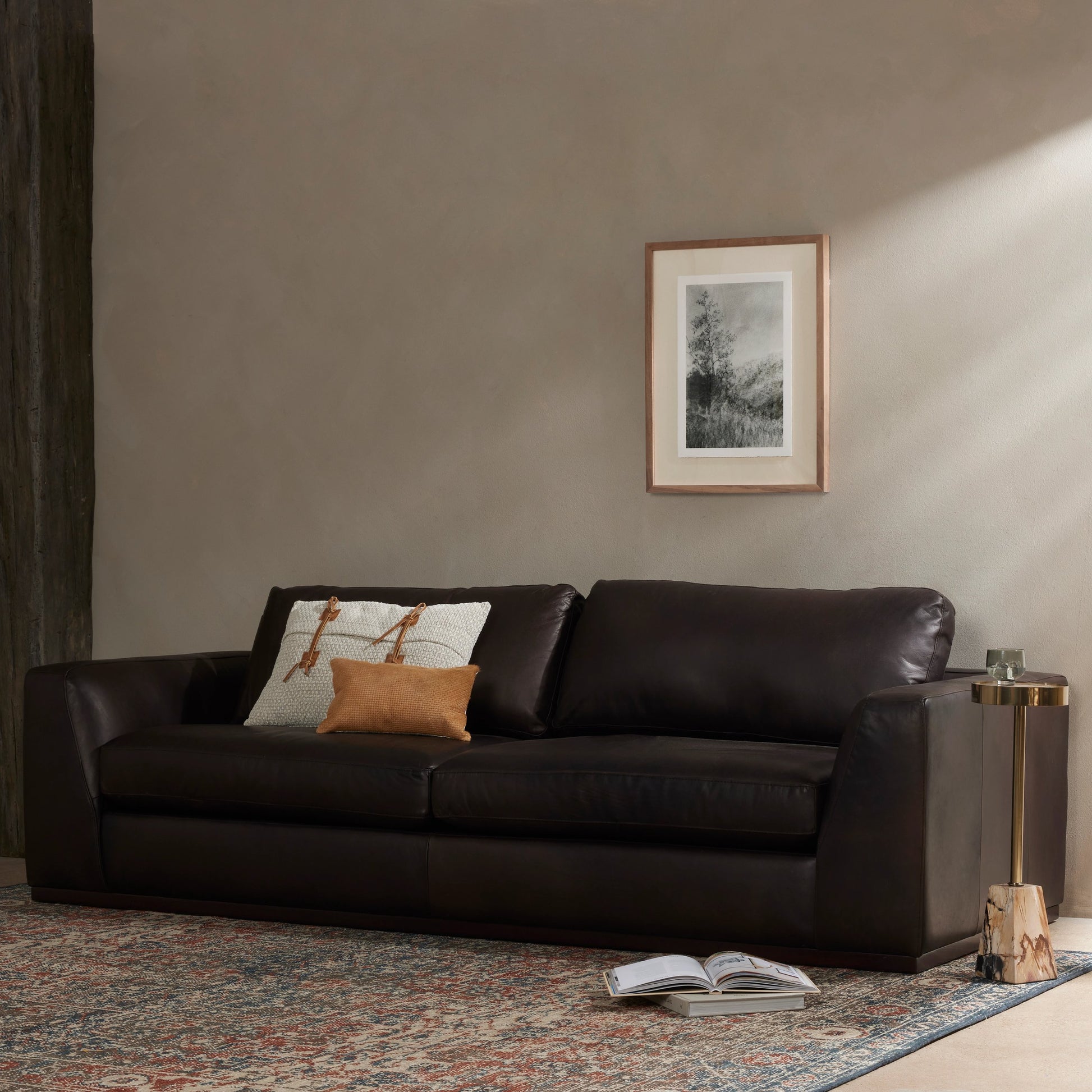 Colt Sofa by Four Hands. Made from unique in a modern style.
