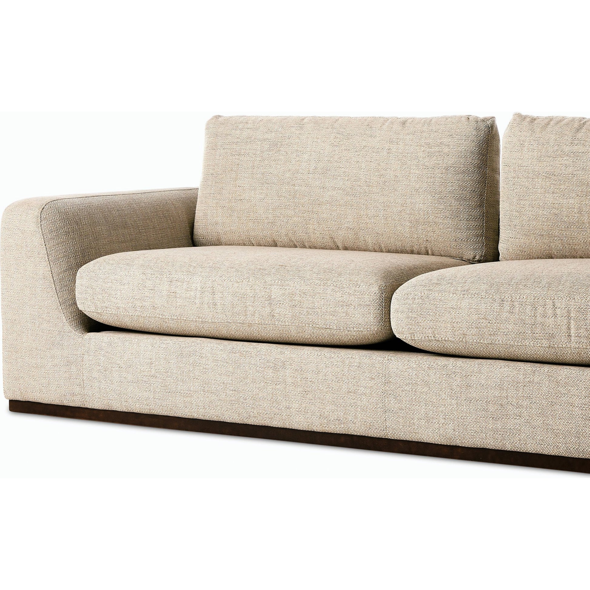 Colt Sofa by Four Hands. Made from unique in a modern style.