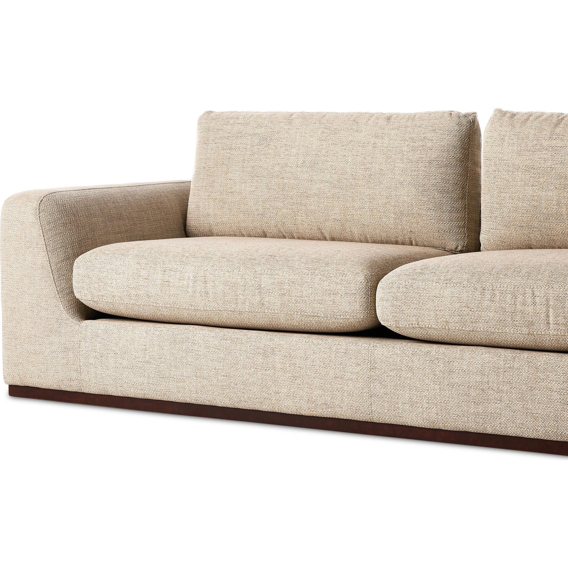 Colt Sofa by Four Hands. Made from unique in a modern style.