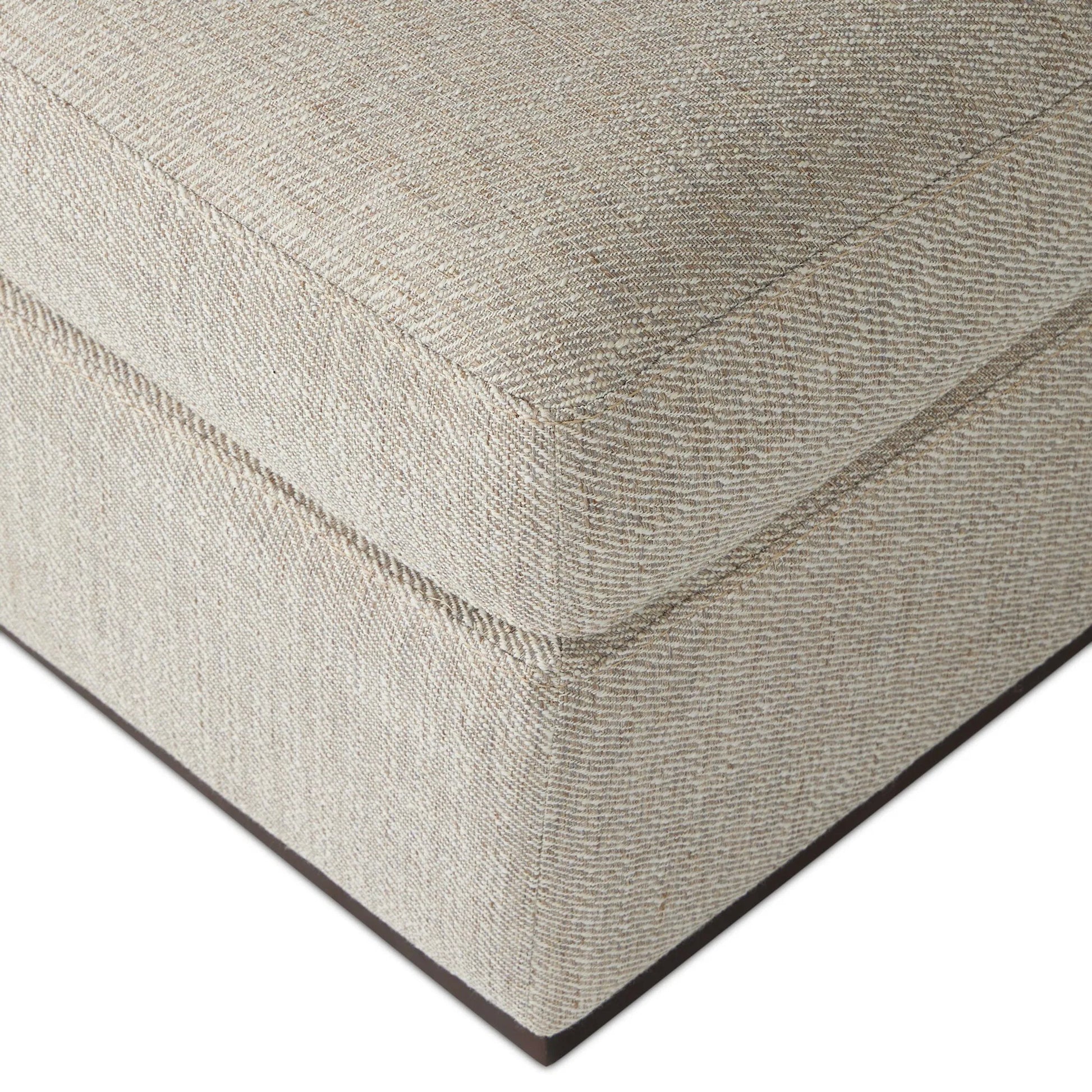 Colt Sectional Ottoman by Four Hands. Made from unique in a modern style.