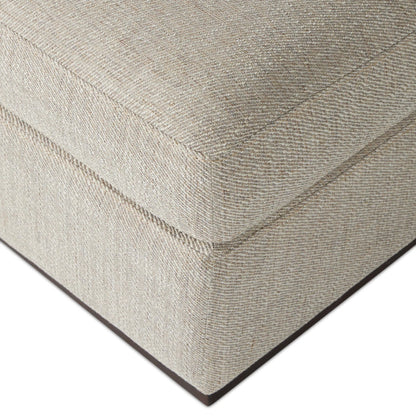 Colt Sectional Ottoman by Four Hands. Made from unique in a modern style.