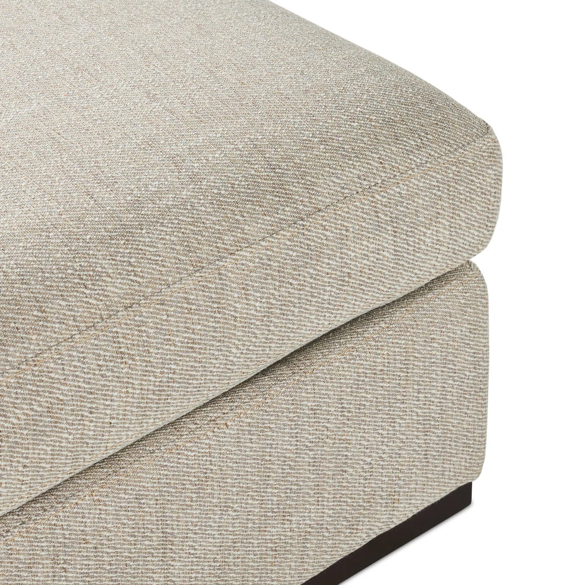Colt Sectional Ottoman by Four Hands. Made from unique in a modern style.