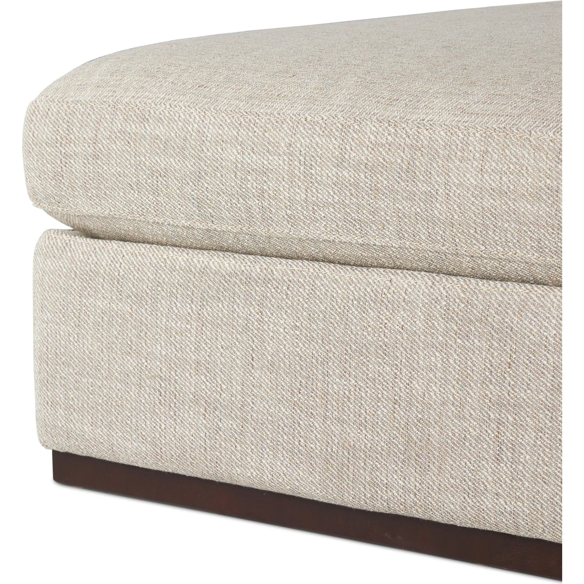 Colt Sectional Ottoman by Four Hands. Made from unique in a modern style.