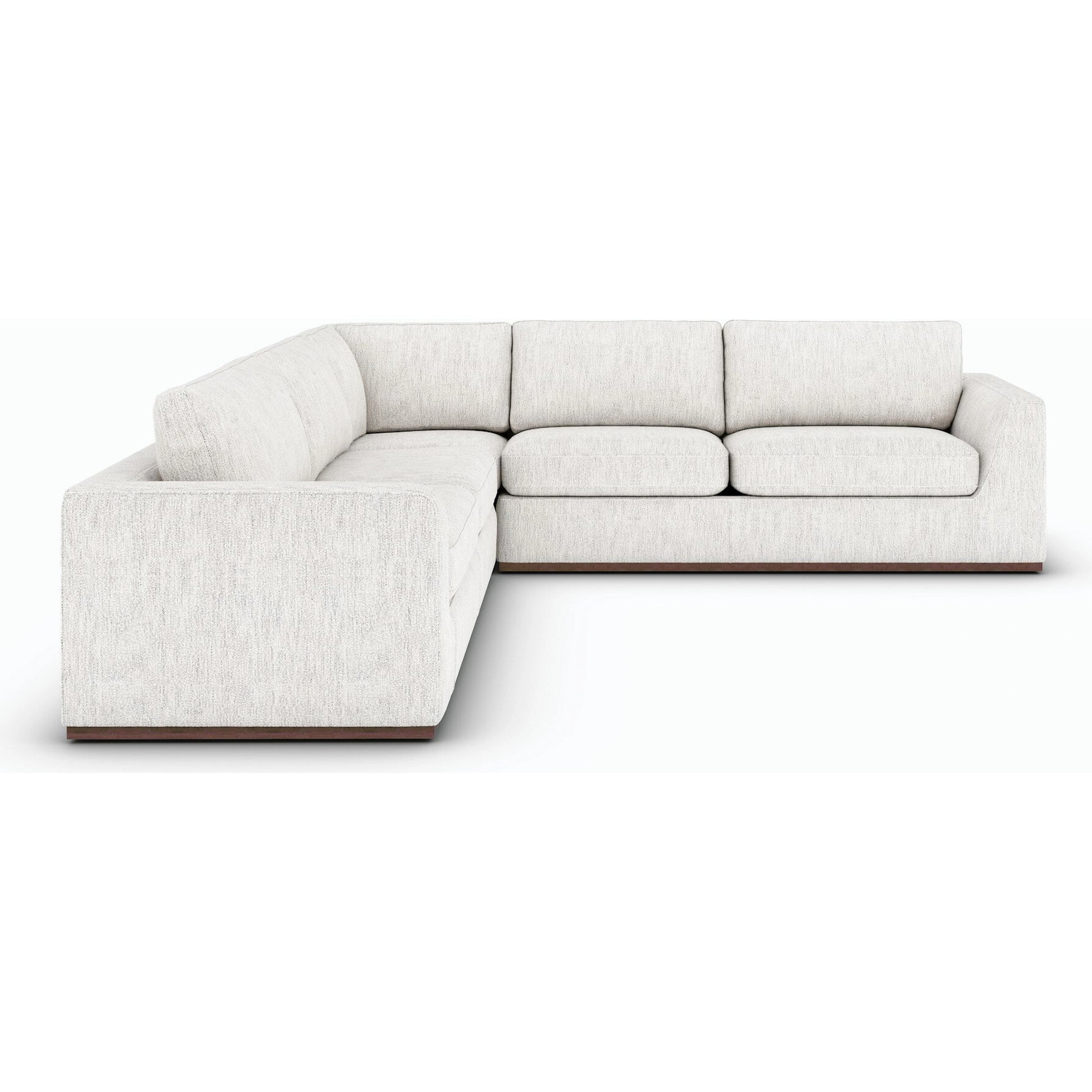 Colt 3-Piece Sectional by Four Hands. Made from unique in a modern style.