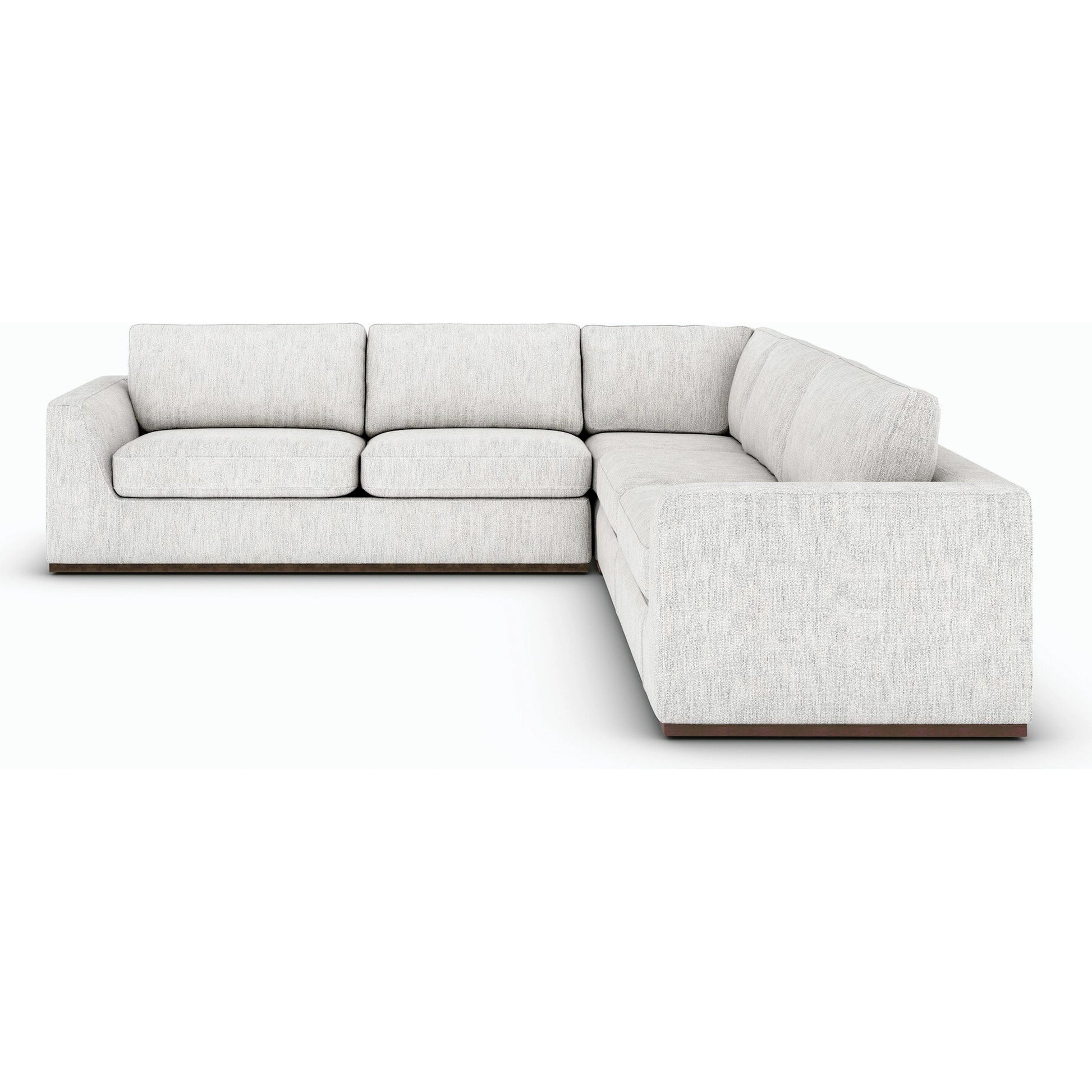 Colt 3-Piece Sectional by Four Hands. Made from unique in a modern style.