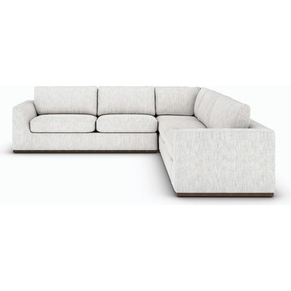 Colt 3-Piece Sectional by Four Hands. Made from unique in a modern style.
