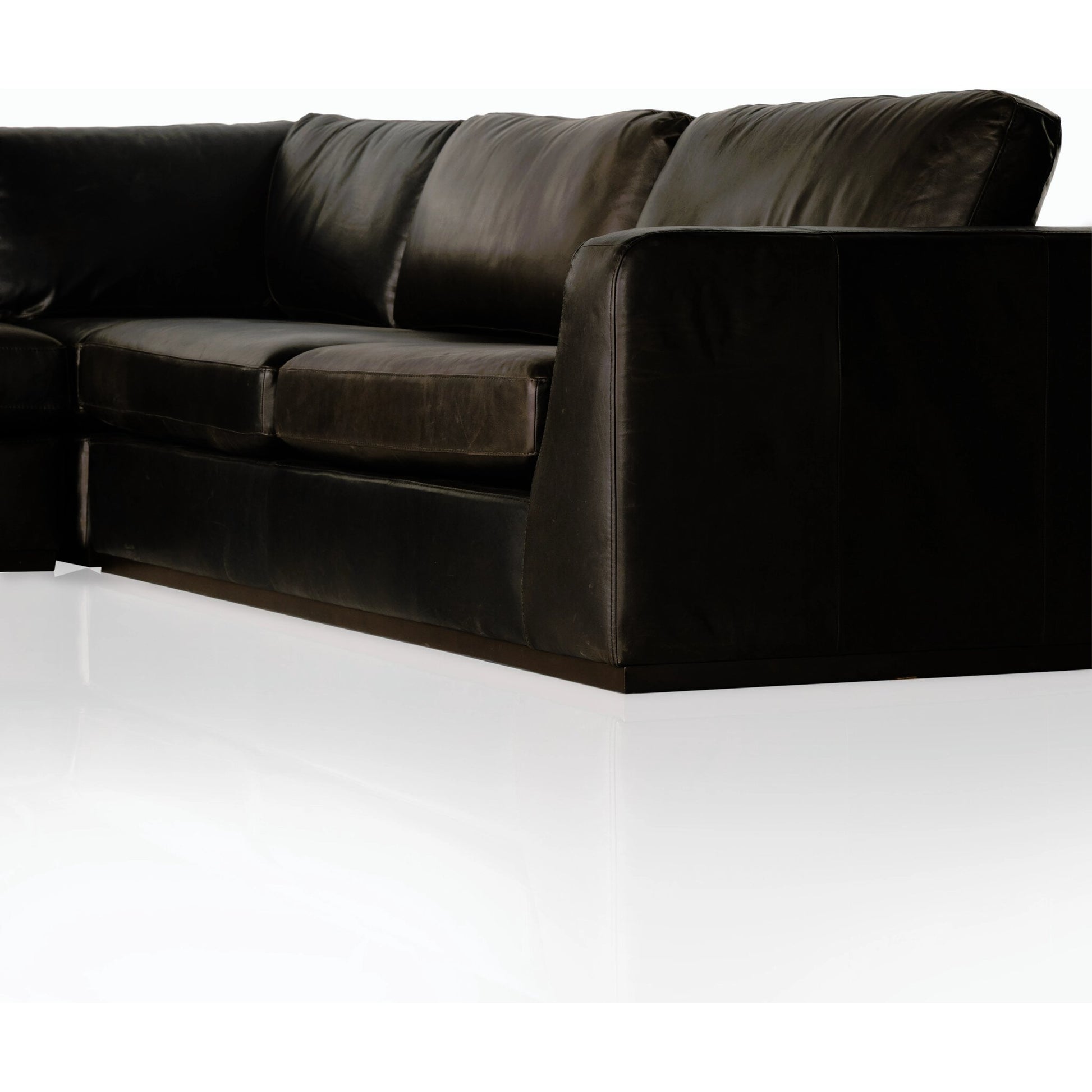 Colt 3-Piece Sectional by Four Hands. Made from unique in a modern style.