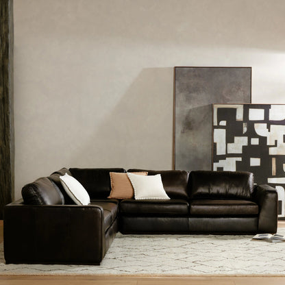 Colt 3-Piece Sectional by Four Hands. Made from unique in a modern style.