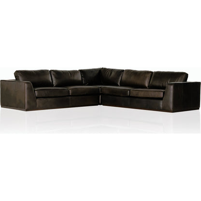 Colt 3-Piece Sectional by Four Hands. Made from unique in a modern style.