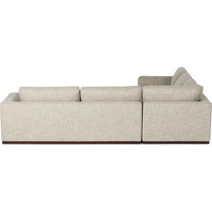 Colt 3-Piece Sectional by Four Hands. Made from unique in a modern style.