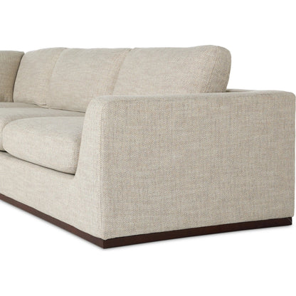 Colt 3-Piece Sectional by Four Hands. Made from unique in a modern style.