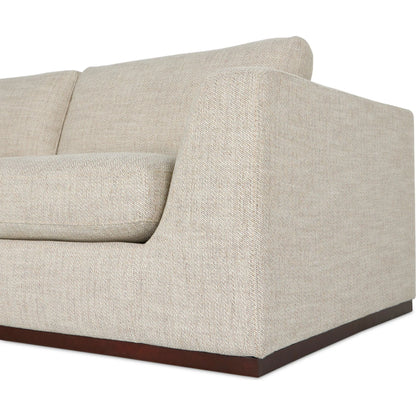 Colt 3-Piece Sectional by Four Hands. Made from unique in a modern style.