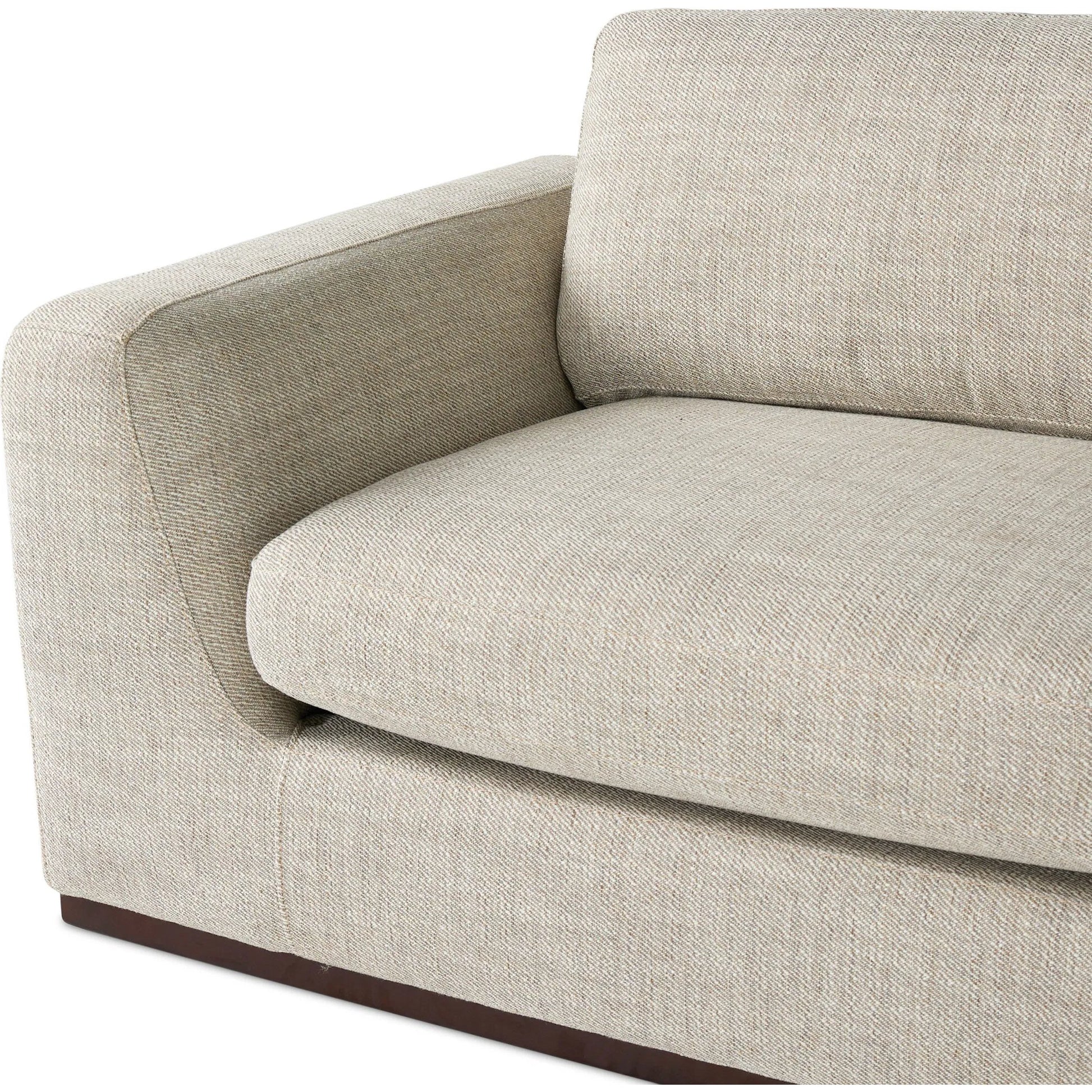 Colt 3-Piece Sectional by Four Hands. Made from unique in a modern style.