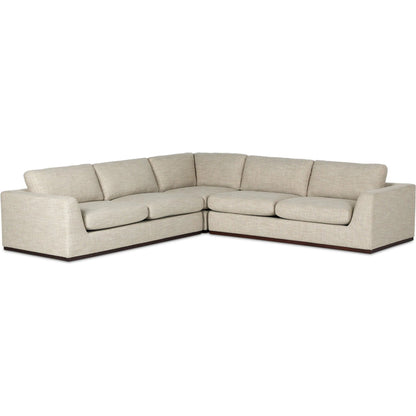 Colt 3-Piece Sectional by Four Hands. Made from unique in a modern style.