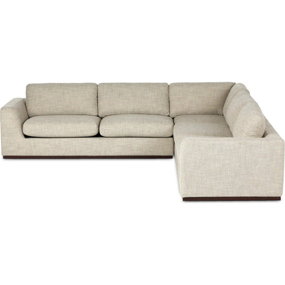 Colt 3-Piece Sectional by Four Hands. Made from unique in a modern style.