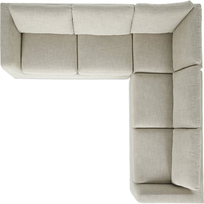 Colt 3-Piece Sectional by Four Hands. Made from unique in a modern style.