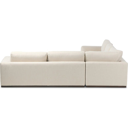 Colt 3-Piece Sectional by Four Hands. Made from unique in a modern style.