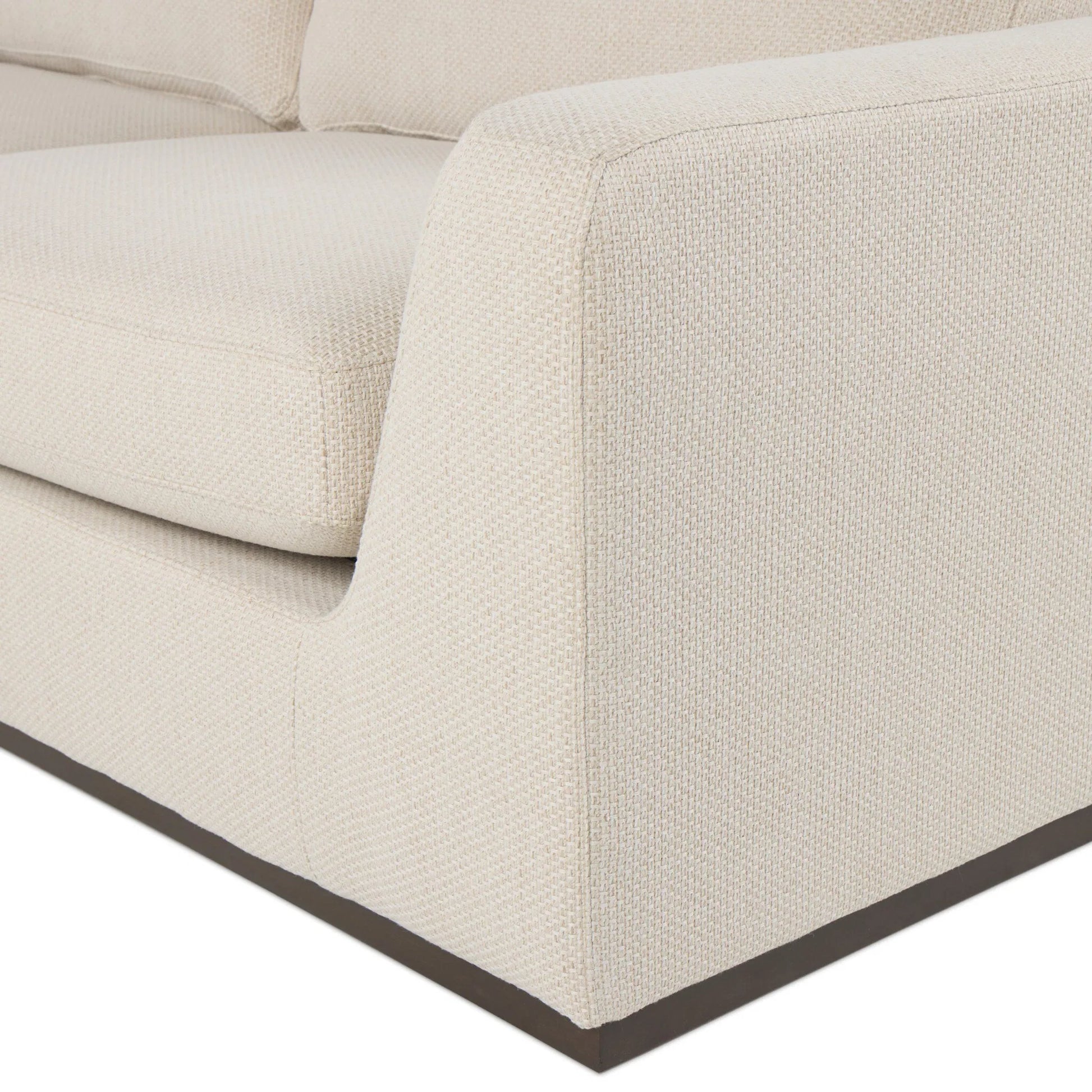 Colt 3-Piece Sectional by Four Hands. Made from unique in a modern style.