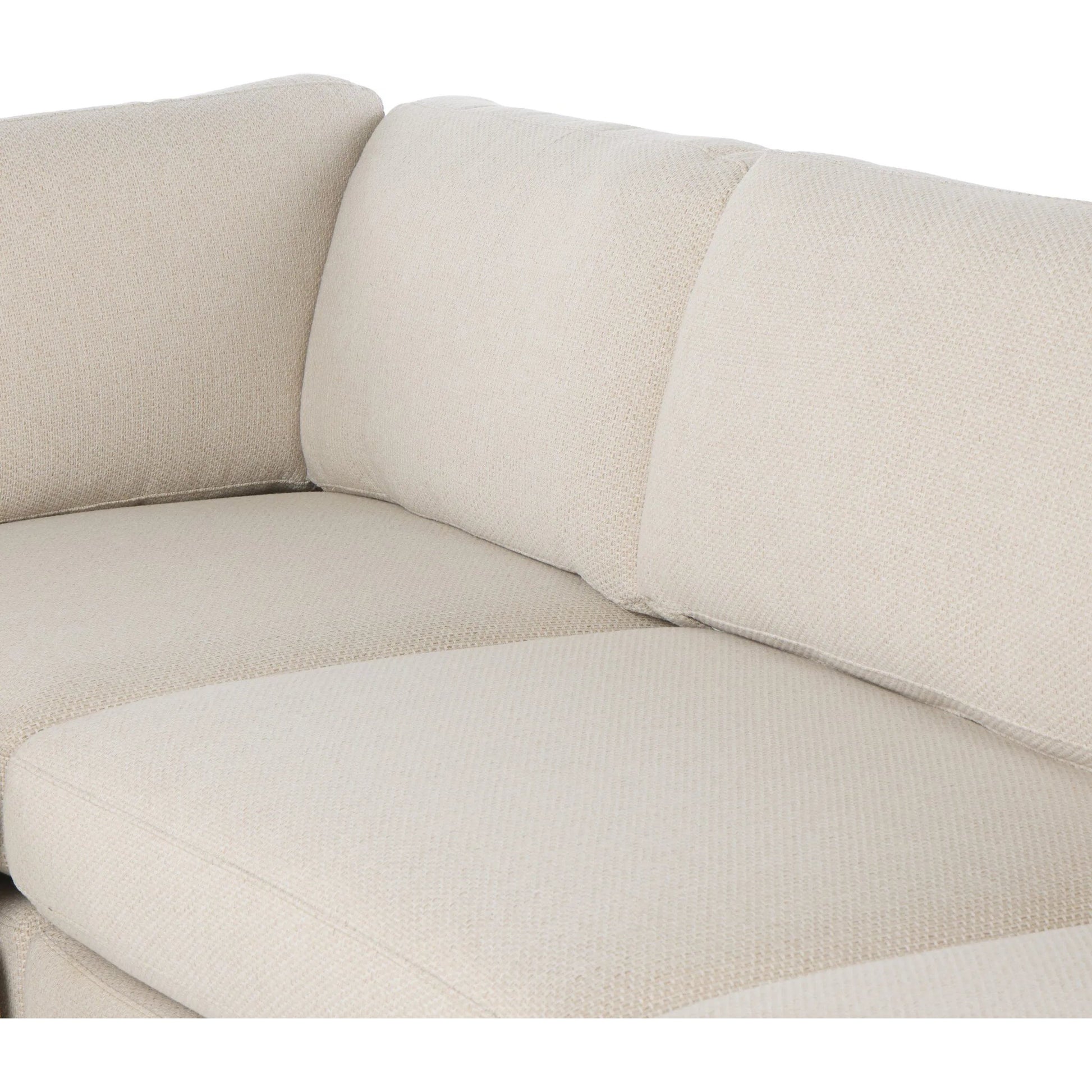 Colt 3-Piece Sectional by Four Hands. Made from unique in a modern style.