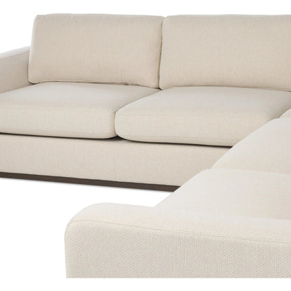 Colt 3-Piece Sectional by Four Hands. Made from unique in a modern style.