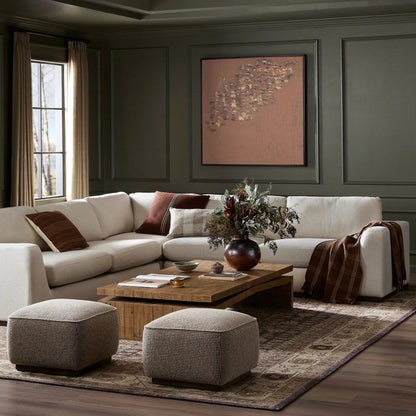 Colt 3-Piece Sectional by Four Hands. Made from unique in a modern style.