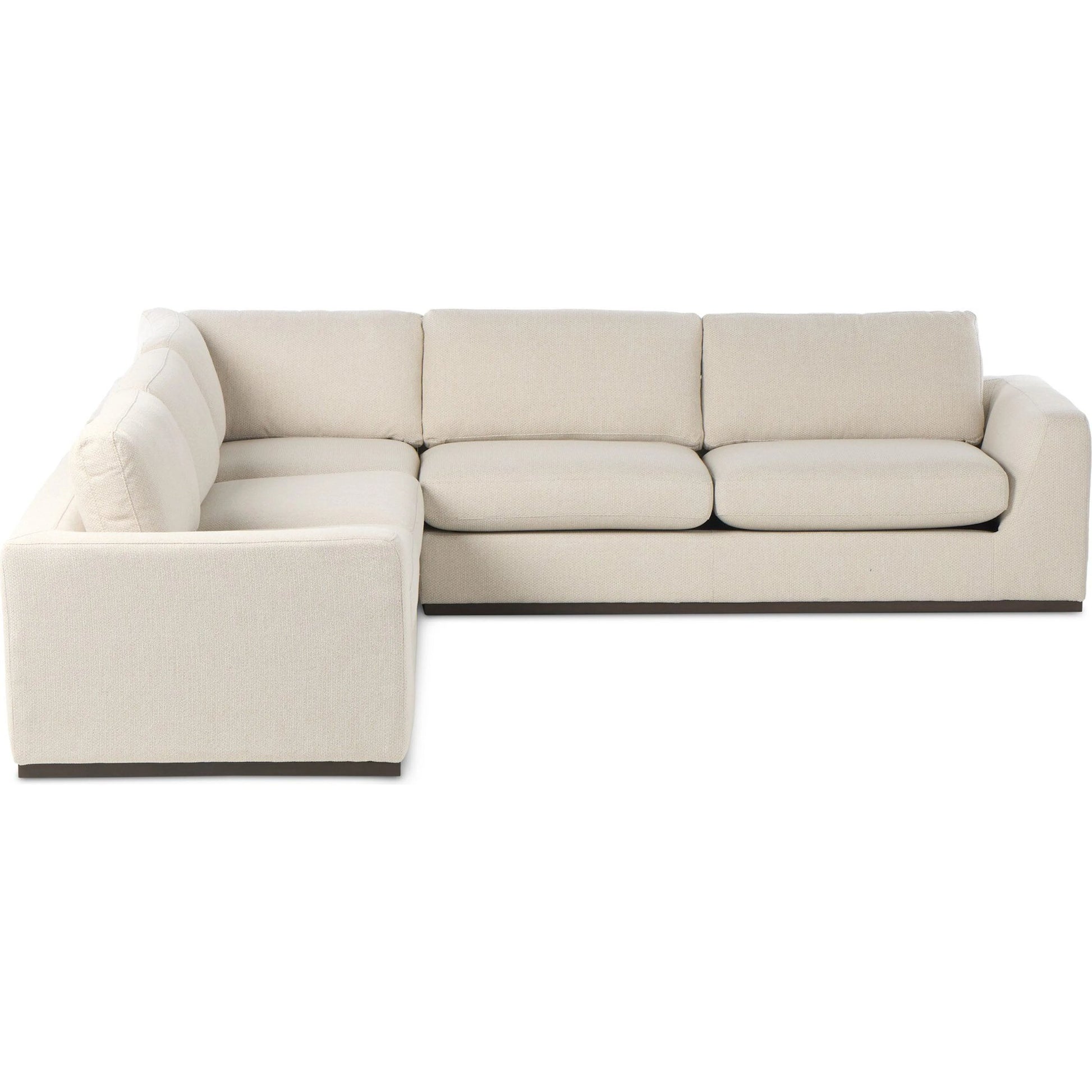Colt 3-Piece Sectional by Four Hands. Made from unique in a modern style.