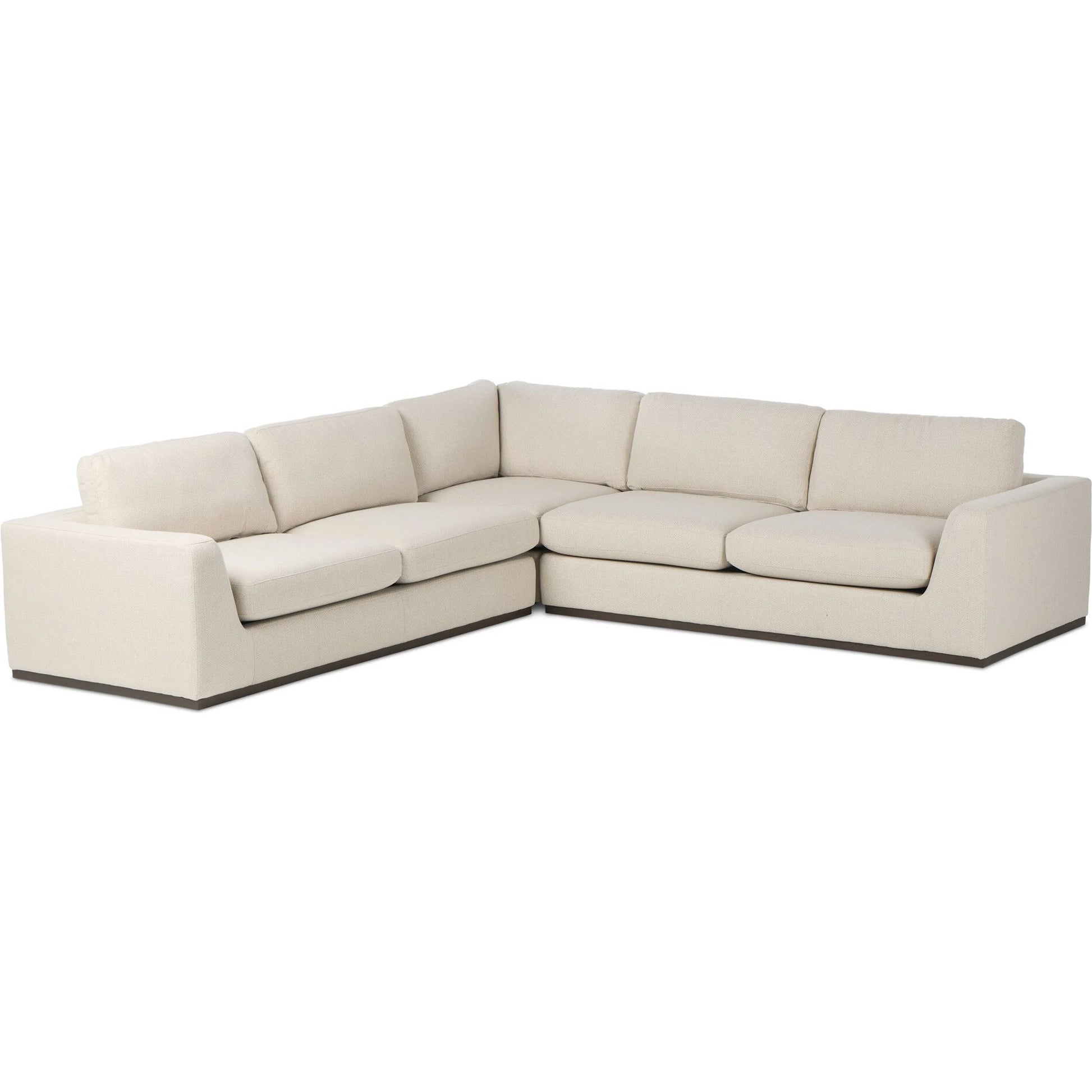 Colt 3-Piece Sectional by Four Hands. Made from unique in a modern style.