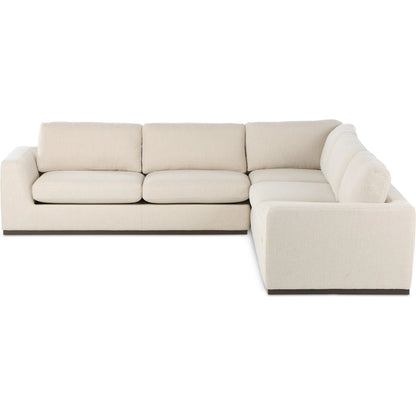 Colt 3-Piece Sectional by Four Hands. Made from unique in a modern style.