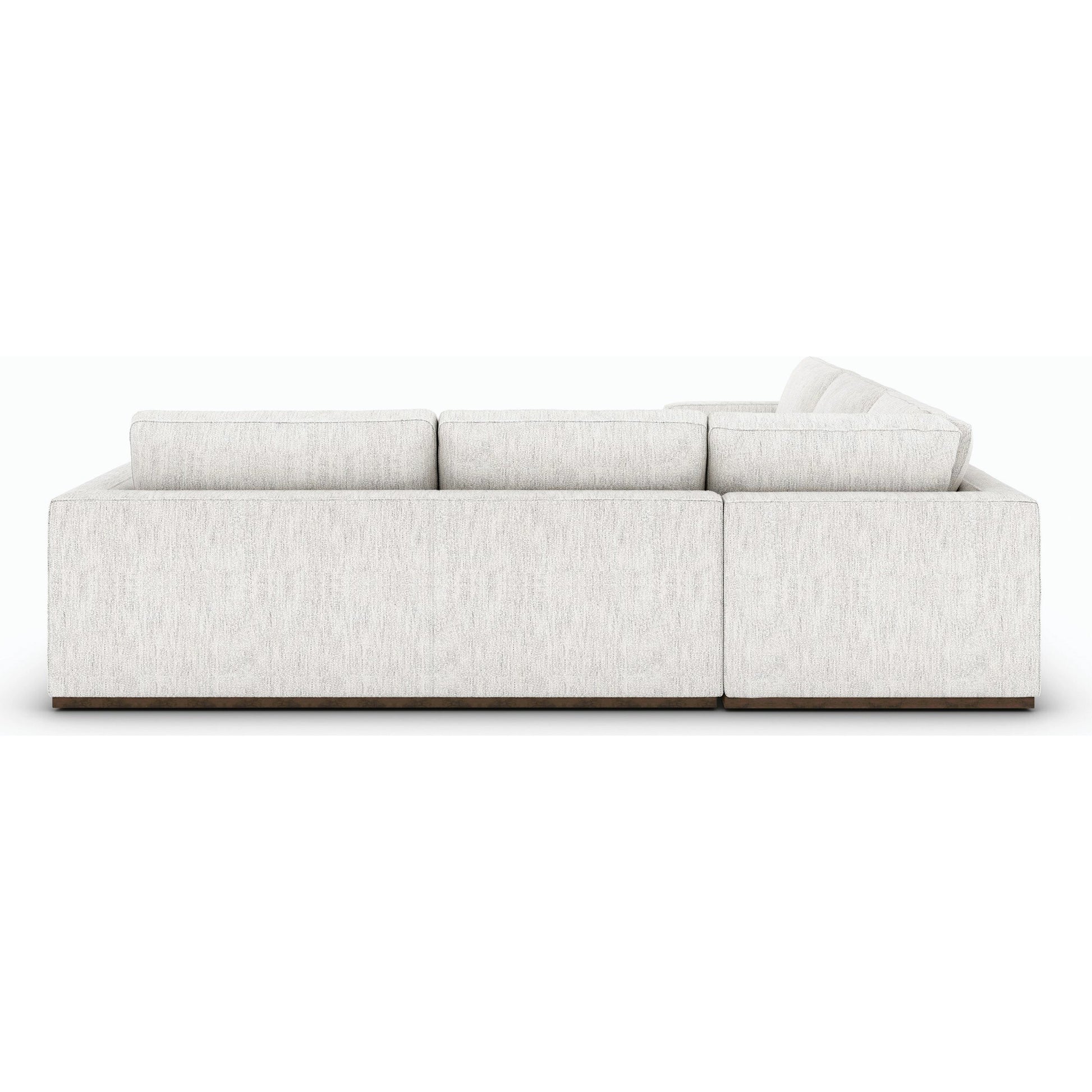 Colt 3-Piece Sectional by Four Hands. Made from unique in a modern style.