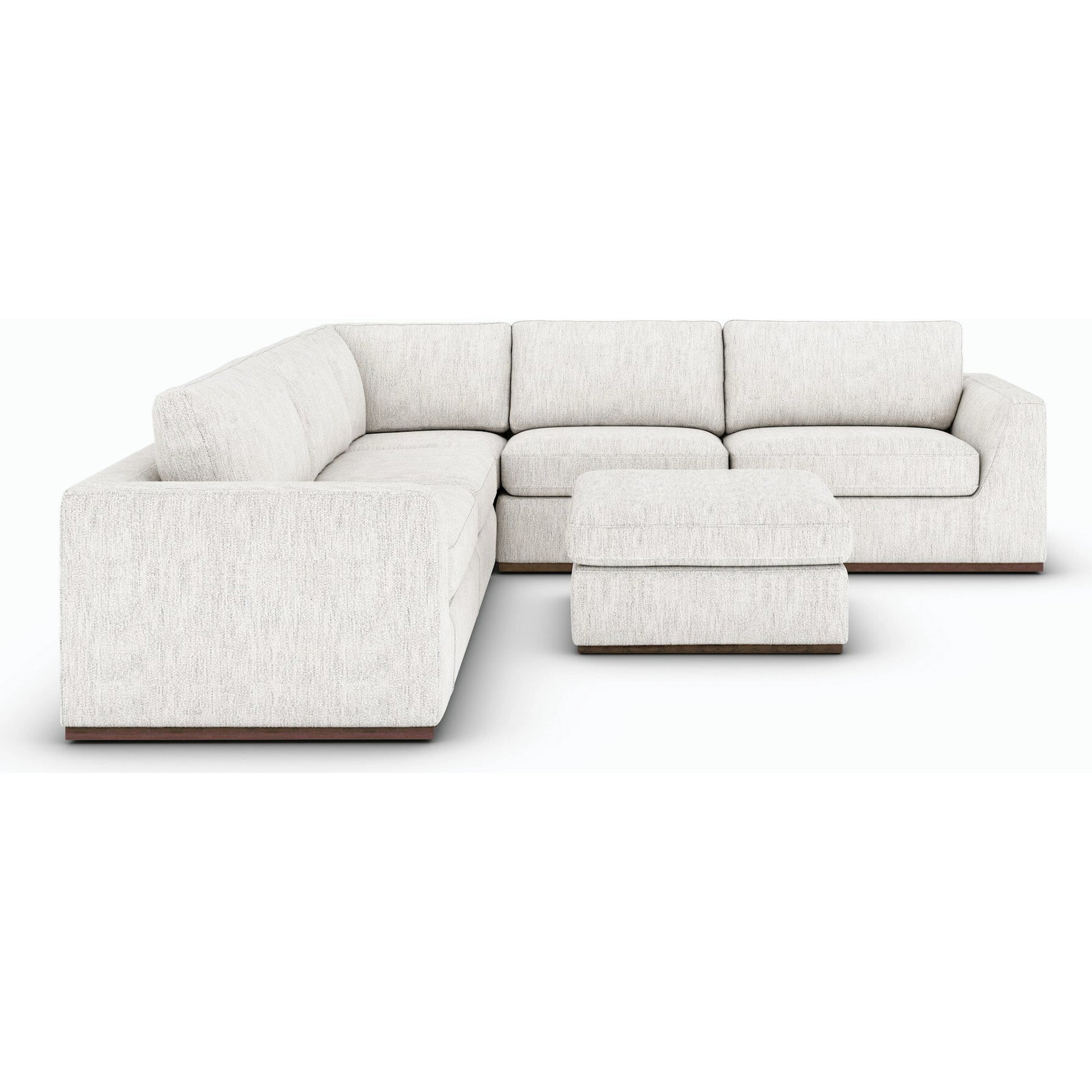 Colt 3-Piece Sectional by Four Hands. Made from unique in a modern style.